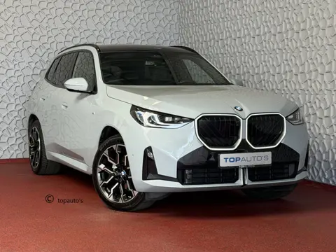 BMW X3 30e 300PK XDRIVE M PHEV M SPORT / PANO SCHUIFDAK / HARMAN KARDON / 360.CAM / INNOVATION /
