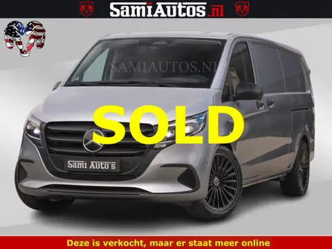 Mercedes-Benz Vito 119 CDI L3 XL | NIEUW MODEL | LUCHTVERING | TOP STAAT | 19 INCH WIELEN | COMFORT 