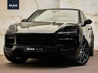Porsche Cayenne Coupé 3.0 S E-Hybrid , NL-auto, SportDesign, pano, 4W-best., tr.haak, Bose, luchtv.,