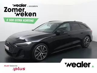 Audi A5 Avant 2.0 e-hybrid quattro S edition | 252 PK | Automaat | SoH 98% | Trekhaak | Adaptive cru