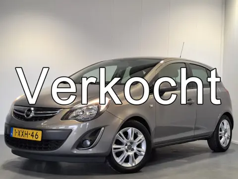 Opel Corsa 1.4-16V BlitZ | Navigatie | Cruise control | Climate Control | LMV 16'' | NL auto | Volle