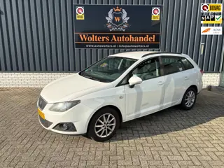 Seat Ibiza ST 1.2 TDI COPA Ecomotive