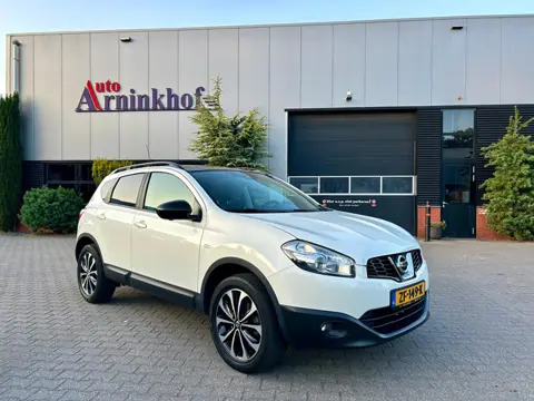 Nissan Qashqai 1.6 Tech View