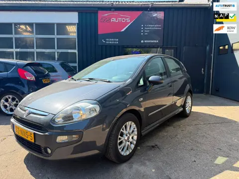 Fiat Punto Evo 1.3 M-Jet Dynamic|Weinig km|NAP