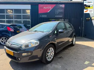 Fiat Punto Evo 1.3 M-Jet Dynamic|Weinig km|NAP