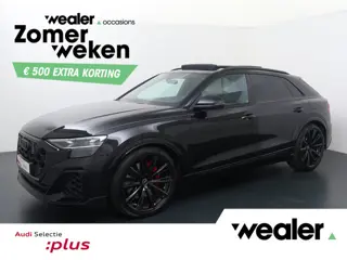 Audi Q8 60 TFSI e quattro Pro Line S Competition | 490 PK | SoH 94% | Panoramadak | 360 graden camer