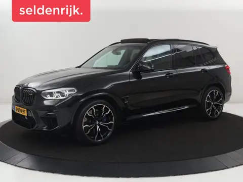 BMW X3 M Competition | Panoramadak | Head-Up | 360 Camera | Adaptive cruise | Leder | Achterbankverw