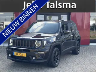 Jeep Renegade 4xe 240 Plug-in Hybrid Electric Upland | Camera | LED verlichting
