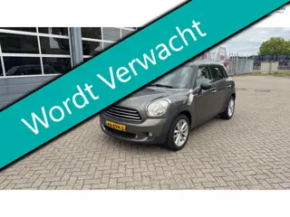 Mini Countryman 1.6 One 98pk Edition 159.000km. Clima Cruise Navi PDC