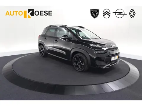 Citroen C3 Aircross PureTech 130 EAT6 Shine | Camera | Navigatie | Parkeersensoren | Apple Carplay