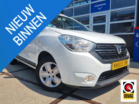 Dacia Dokker 1.3 TCe Comfort AIRCO / NAVI / CAMERA / CRUISE