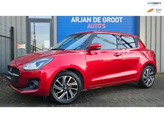 Suzuki SWIFT 1.2 Exclusive Navi Acc Clima Keyles Camera Carplay® LED