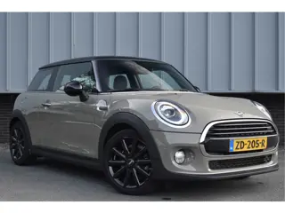 MINI 3-deurs 1.5 Cooper Chili | Xenon | Carplay | Navi | Sportstoelen