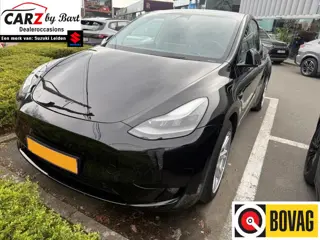 Tesla Model Y RWD 58 kWh FSD 3 | Autopilot | Pano | Leder