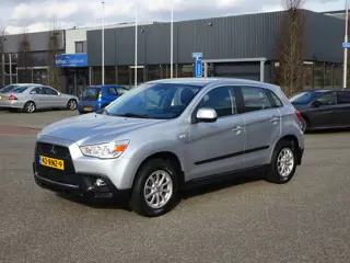 Mitsubishi ASX 1.6 Intro Edition ClearTec Airco Cruise Trekhaak