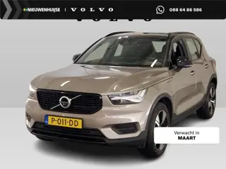 Volvo XC40 1.5 T4 Recharge R-Design | Trekhaak | 360º Camera | Adaptieve cruise | Stoel/stuurverwarm