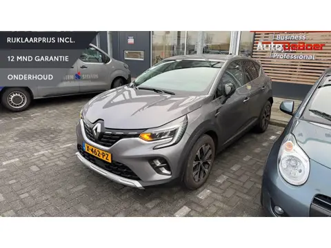 Renault Captur 1.6 E-Tech plug-in hybrid 160 techno