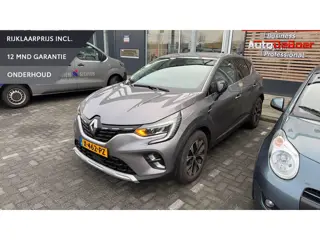 Renault Captur 1.6 E-Tech plug-in hybrid 160 techno
