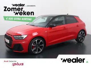 Audi A1 Sportback 40 TFSI S line | 207 PK | Automaat | Adaptive cruise control | S line | Climate co