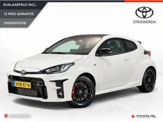 Toyota Yaris 1.6 GR Performance