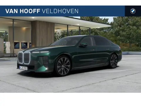 BMW i7 50 xDrive M Sport / Panoramadak Sky Lounge / Parking Assistant Professional / 3D Head-Up / Ma