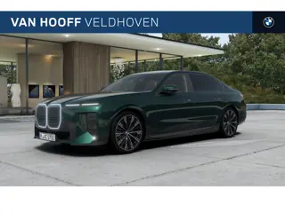 BMW i7 50 xDrive M Sport / Panoramadak Sky Lounge / Parking Assistant Professional / 3D Head-Up / Ma
