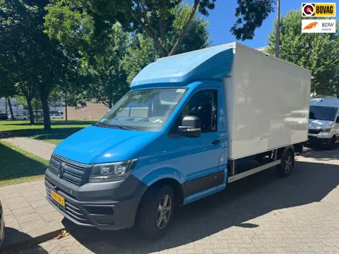 Volkswagen Crafter 35 2.0 TDI L4H3