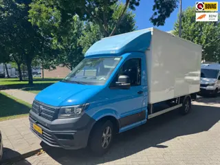 Volkswagen Crafter 35 2.0 TDI L4H3