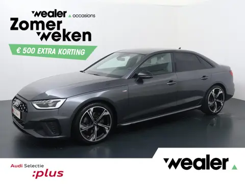 Audi A4 Limousine 35 TFSI S edition Competition | 150 PK | Automaat | Adaptive cruise control | Clim