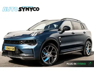 Lynk & Co 01 1.5 Plug-in Hybrid 262 Pk I Zwarte Hemel I Panoramadak I 75 km Elektrisch I 360 Camera 
