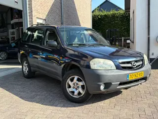 Mazda Tribute 2.0 Exclusive 4WD Airco inruilkoopje