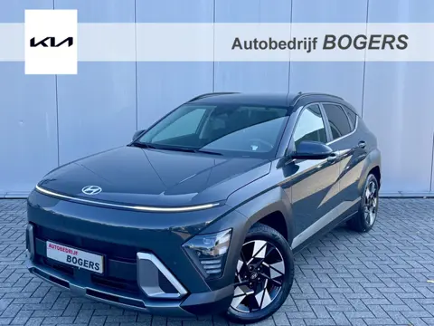 Hyundai KONA 1.6 GDI HEV Comfort Smart Navigatie, Climate Control, Adaptive Cruise Control, Stoelver