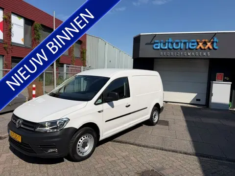 Volkswagen Caddy 1.4 TGI L2H1 EcoFuel Maxi AIRCO I PDC I 1e EIGENAAR I COMPLETE ONDERHOUDSHISTORIE I