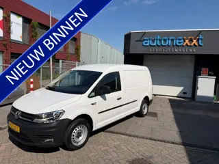 Volkswagen Caddy 1.4 TGI L2H1 EcoFuel Maxi AIRCO I PDC I 1e EIGENAAR I COMPLETE ONDERHOUDSHISTORIE I