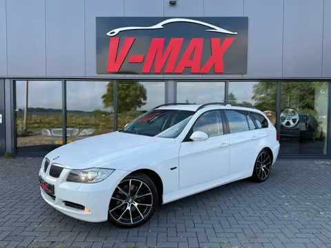 BMW 325i 3.0 AUT Xenon Carplay ½Leer Sportint Stoelvw Clima