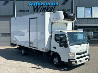 Mitsubishi Canter FUSO 9C18 COOLING/FREEZING DIESEL CARRIER EASYCOLD 7490KG EURO6!!