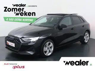 Audi A3 Sportback 40 TFSI e Advanced edition | 204 PK | SoH 98% |  Automaat | Panoramadak | Adaptive