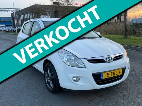 Hyundai I20 1.2i Business Edition, 5drs, Climate control, Navi, Lmv, Elektr ramen, Geen import, Nap,