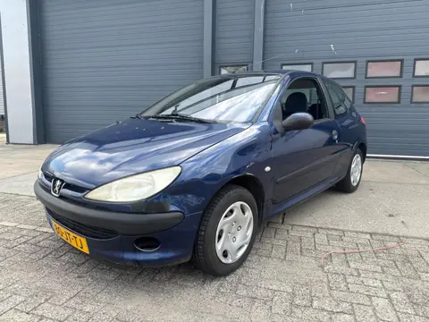 Peugeot 206 1.4 Gentry