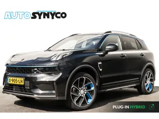 Lynk & Co 01 1.5 Plug-in Hybrid 262 Pk I Zwarte Hemel I Panoramadak I 75 km Elektrisch I 360 Camera 