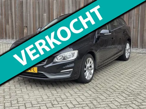 Volvo V60 2.0 D3
