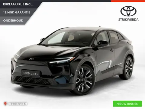 Toyota C-HR+ First Edition 77 kWh | Nieuw op voorraad |