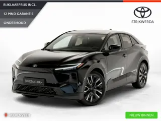 Toyota C-HR+ First Edition 77 kWh | Nieuw op voorraad |
