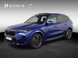 BMW X1 xDrive25e | SOH 100% | M Sportpakket Pro | Innovation Pack | Trekhaak | Panoramadak | Driving