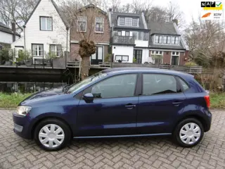 Volkswagen Polo 1.4-16V Comfortline 86pk 5-deurs Airco Cruise Geen import