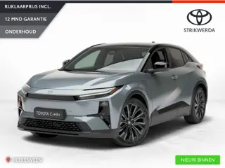 Toyota C-HR+ Executive AWD 77 kWh | Nieuw op voorraad |