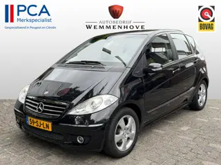 Mercedes-Benz A-Klasse 150 Avantgarde (bj 2006, automaat)