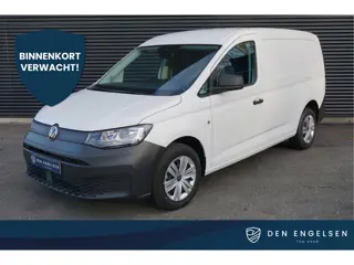 Volkswagen Caddy Cargo Maxi L2 102 PK  Cruise Control Lederen stuur Virtual cockpit parkeersensoren
