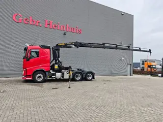 Volvo FH 540 6x2 Bougie Palfinger PK 26002 EH (bj 2020)