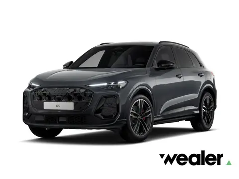 Audi Q5 S edition Competition (B10) e-hybrid 270 kW / 367 | Direct Leverbaar | Panoramadak | Stoel-v